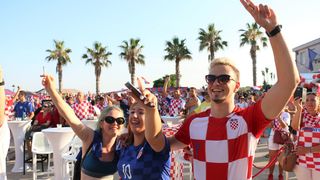 Na Viru se svim srcem navijalo za Vatrene