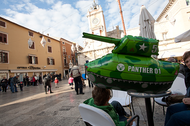 Subotnji šušur na Narodnom trgu, Foto: Leo Banić Subotnji šušur na Narodnom trgu, Foto: Leo Banić
