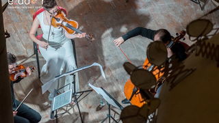 Virtuozi i Apoksiomen @ Sv. Donat Virtuozi i Apoksiomen @ Sv. Donat