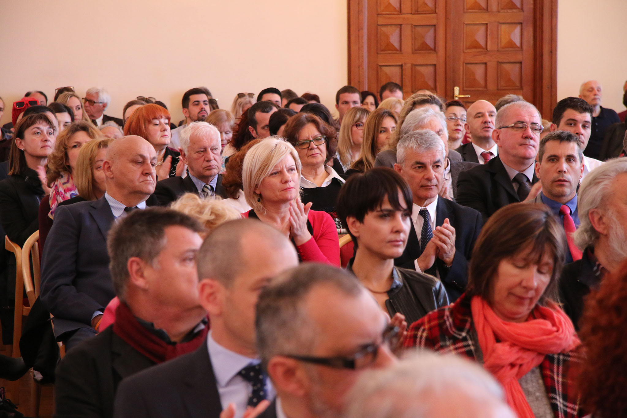 Svečana dodjela priznanja na Sveučilištu u Zadru