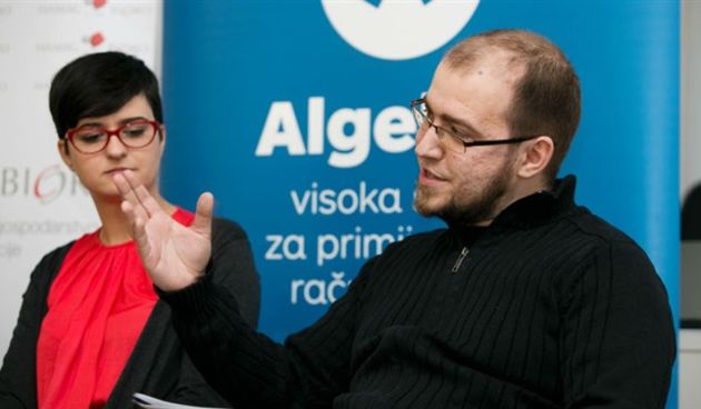 Tena Šojer i Ivan Brezak Brkan (FOTO:Netokracija)