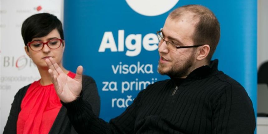 Tena Šojer i Ivan Brezak Brkan (FOTO:Netokracija) Tena Šojer i Ivan Brezak Brkan (FOTO:Netokracija)