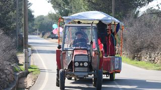 Nedjeljne maškare na Viru Nedjeljne maškare na Viru