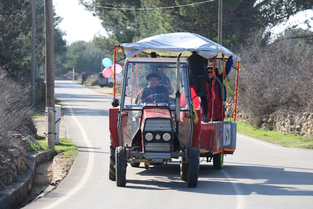 Nedjeljne maškare na Viru Nedjeljne maškare na Viru