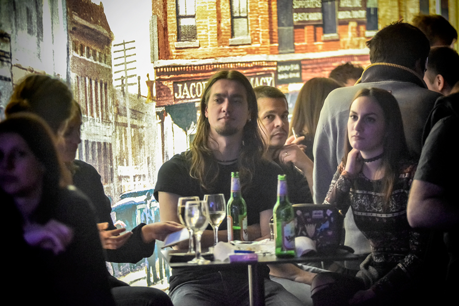 Forum DEMO predstavio Epilog i Solid State