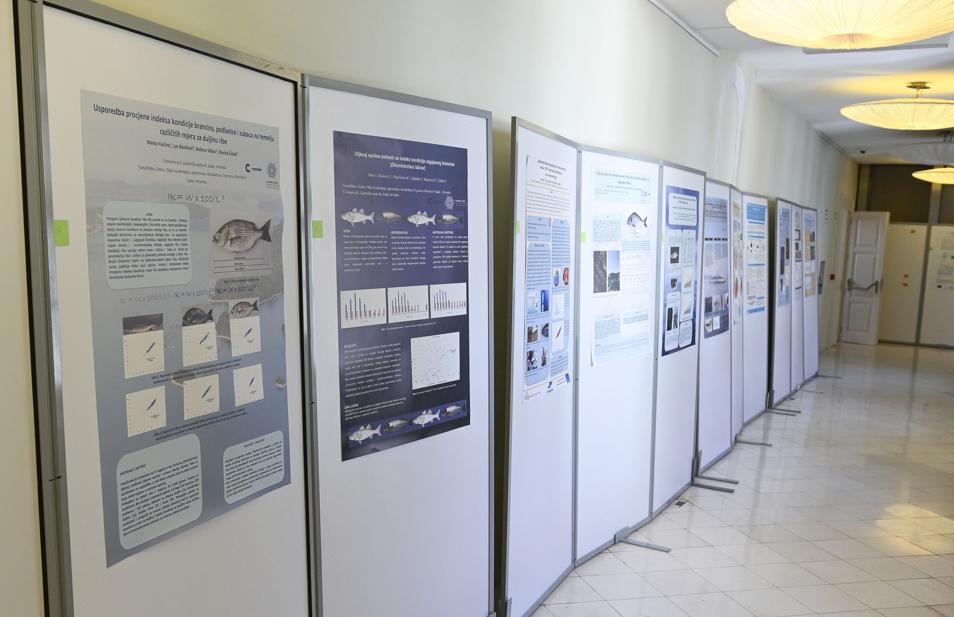 Znanstveni skup Adriatic Mariculture Zadar @ Providurova palača Znanstveni skup Adriatic Mariculture Zadar @ Providurova palača