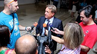 Prijem prvašića u OŠ Smiljevac