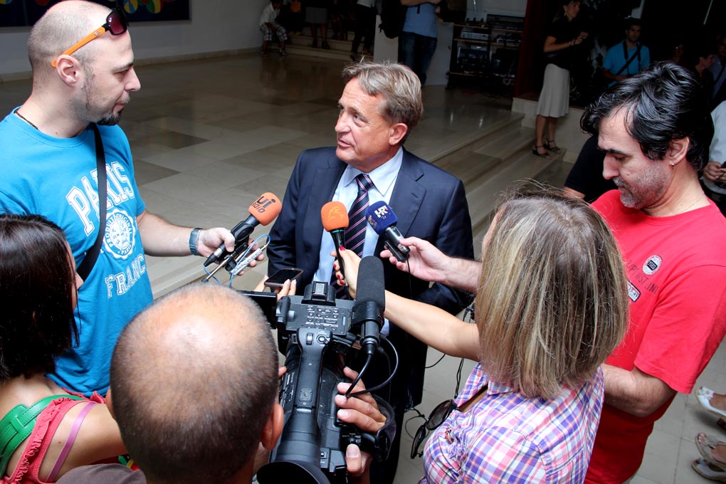 Prijem prvašića u OŠ Smiljevac