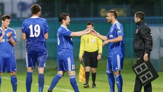 NK Slaven Belupo – NK Zadar 2-0, Photo: Marko Jurinec/PIXSELL NK Slaven Belupo – NK Zadar 2-0, Photo: Marko Jurinec/PIXSELL