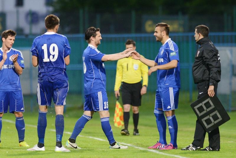 NK Slaven Belupo – NK Zadar 2-0, Photo: Marko Jurinec/PIXSELL NK Slaven Belupo – NK Zadar 2-0, Photo: Marko Jurinec/PIXSELL