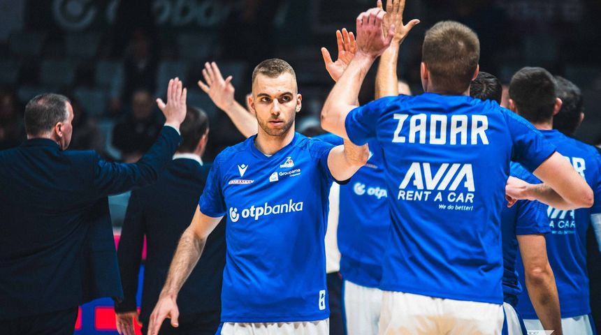 KK Zadar, Krševan Klarica KK Zadar, Krševan Klarica