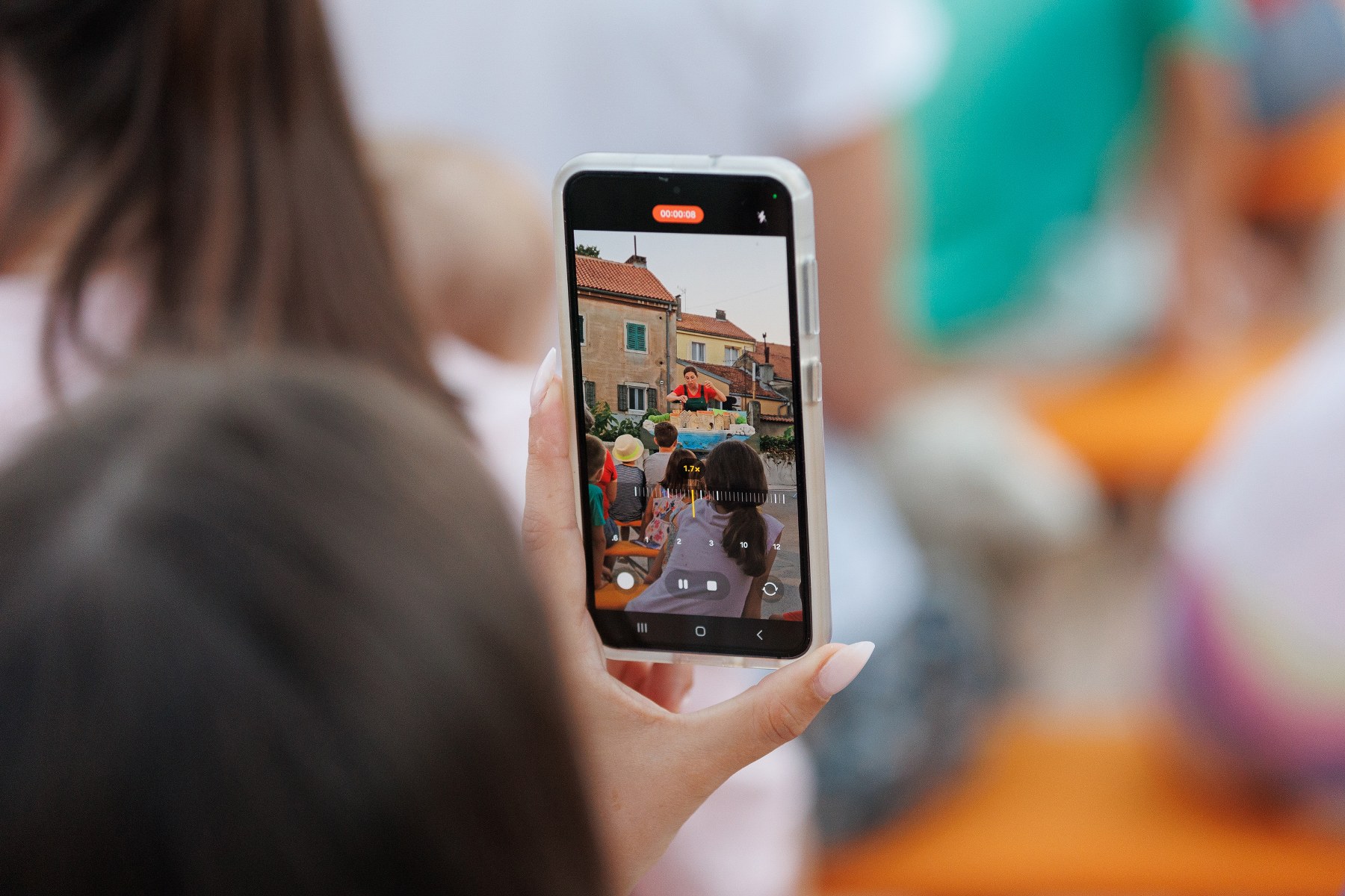 Zagrli Zadar @ zadarski bedemi