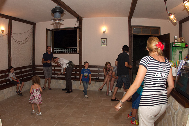 Kožino: Otvorenje konobe Stari Mrače, foto: Banić Leo