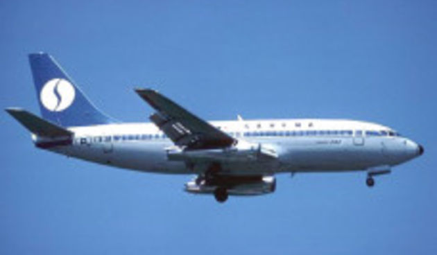 Boeing 737