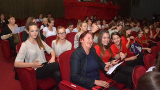 Festival dječjih klapa, foto: Lucija Juravić