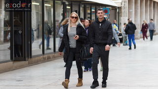 Đir po gradu, petak 30. ožujka 2018. Đir po gradu, petak 30. ožujka 2018.