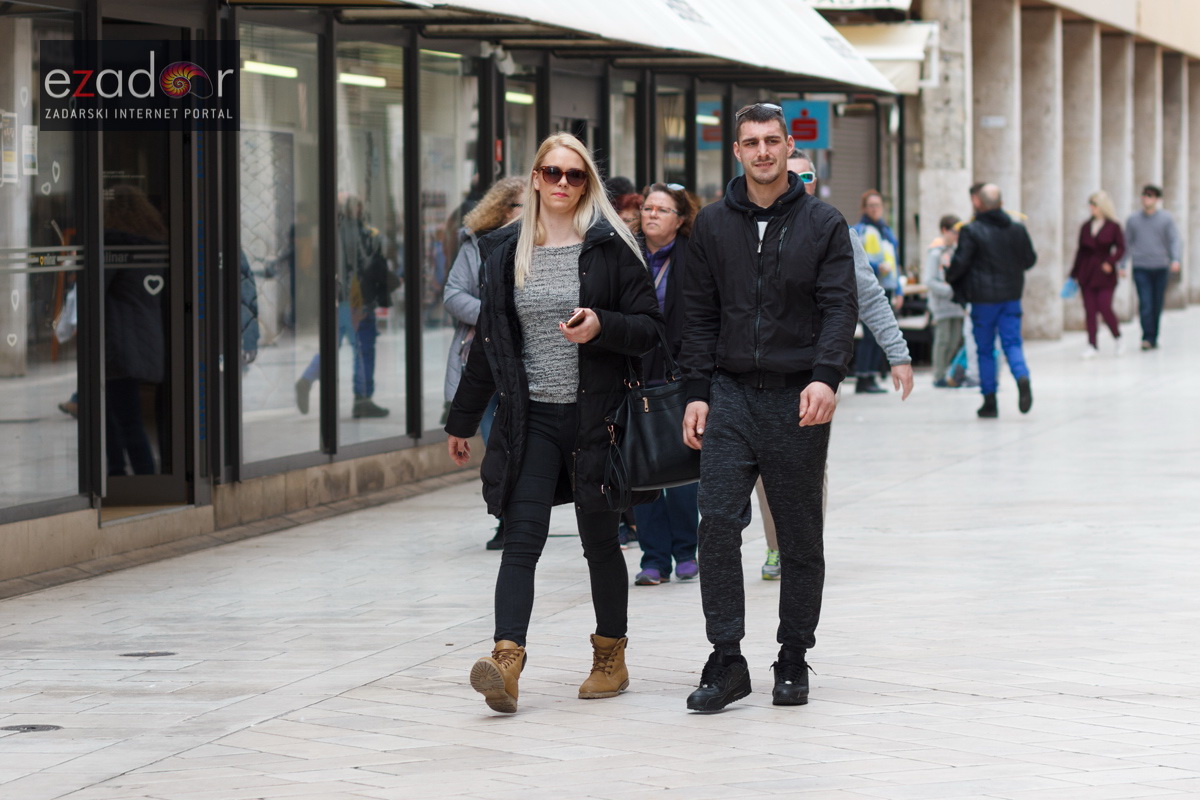 Đir po gradu, petak 30. ožujka 2018. Đir po gradu, petak 30. ožujka 2018.