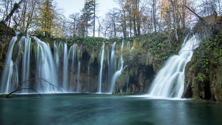 Boje jeseni na Plitvičkim jezerima
