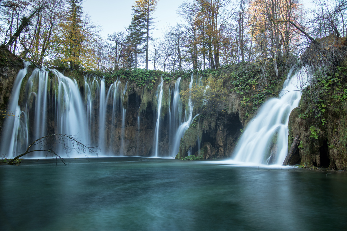 Boje jeseni na Plitvičkim jezerima