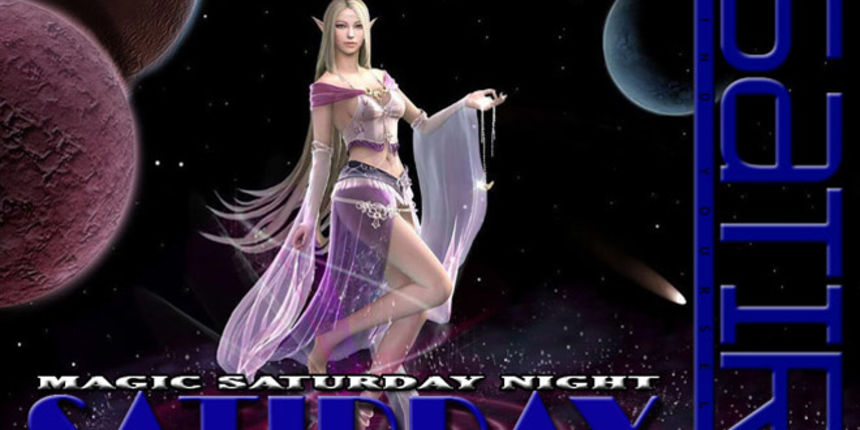 Magic Saturday Night u Satiru Magic Saturday Night u Satiru