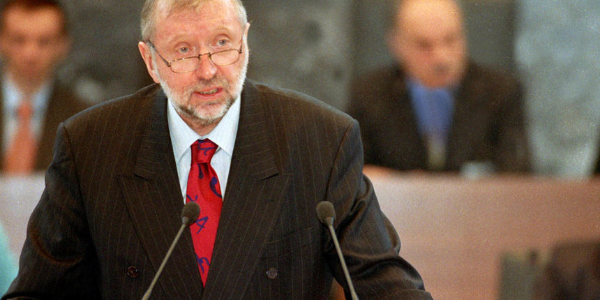 Dimitrij Rupel (Foto: gov.si) Dimitrij Rupel (Foto: gov.si)