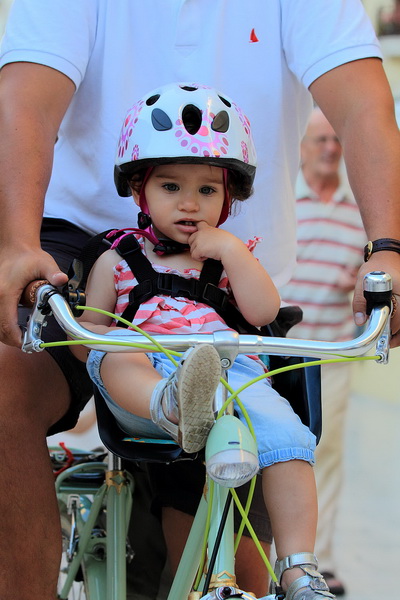 Skitnja gradom 22. srpnja 2013.  Foto: Roberto Lerga