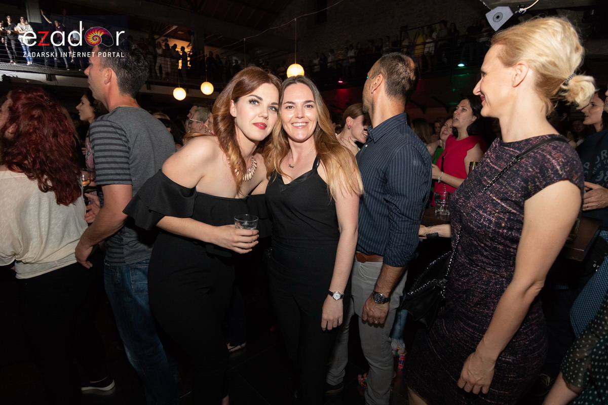 Gibonni @ Arsenal 12. svibnja 2018. Gibonni @ Arsenal 12. svibnja 2018.