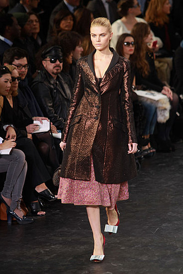 Paris Fashion Week: Louis Vuitton jesen 2010 (Coutorture.com)