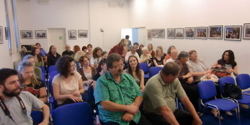 Volonteri u GKZD Volonteri u GKZD