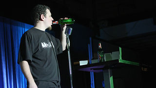 ‘Panč’ festival – prva večer (foto:Saša Čuka) ‘Panč’ festival – prva večer (foto:Saša Čuka)