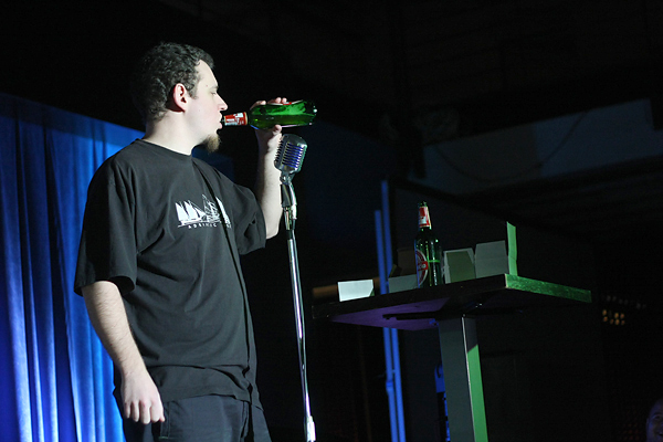 ‘Panč’ festival – prva večer (foto:Saša Čuka) ‘Panč’ festival – prva večer (foto:Saša Čuka)