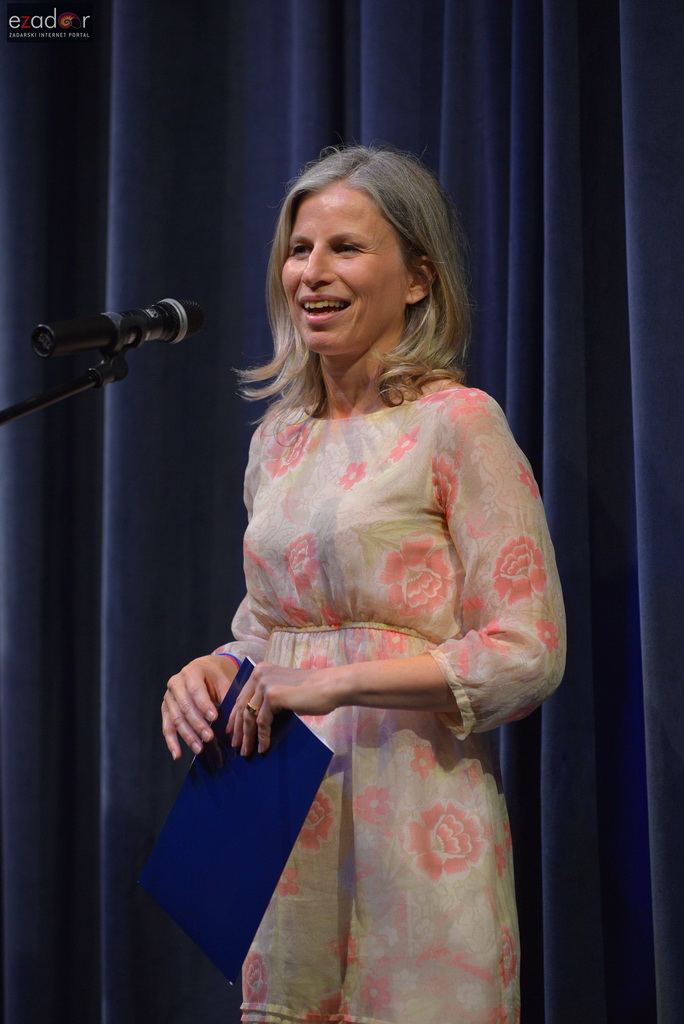 Izložba Mojmira Mihatova i svečano otvorenje 26. SLUK-a Izložba Mojmira Mihatova i svečano otvorenje 26. SLUK-a