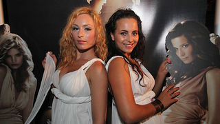 Axe Excite Party u Maraschino baru (foto:Saša Čuka)