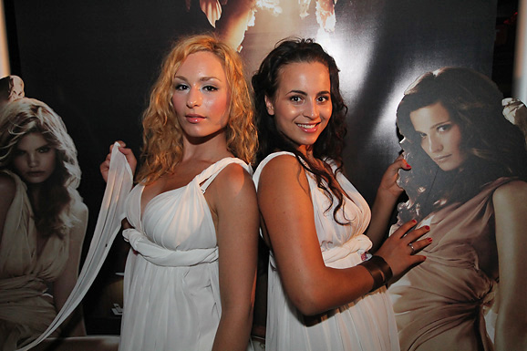 Axe Excite Party u Maraschino baru (foto:Saša Čuka)