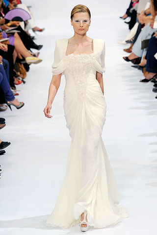 Elie Saab Couture jesen 2009 (Moda.hr)