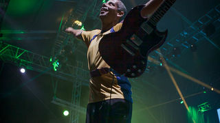 Koncert Manu Chao i La Ventura na Jazinama, foto: Darko Belančić