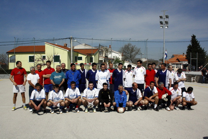 Vrsi: 3. Memorijalni malonogometni turnir “Frane Vukic”, Foto: Mladen Malik