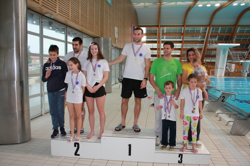 PK Jadera: Klupsko natjecanje “Zima 2019” PK Jadera: Klupsko natjecanje “Zima 2019”