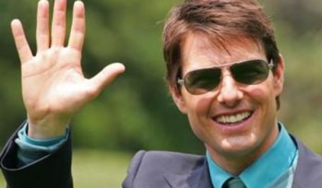 Tom Cruise