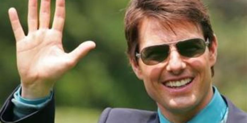 Tom Cruise Tom Cruise