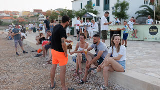 3. Blue Fish festival: Degustacija jela vrhunskih zadarskih kuhara 3. Blue Fish festival: Degustacija jela vrhunskih zadarskih kuhara