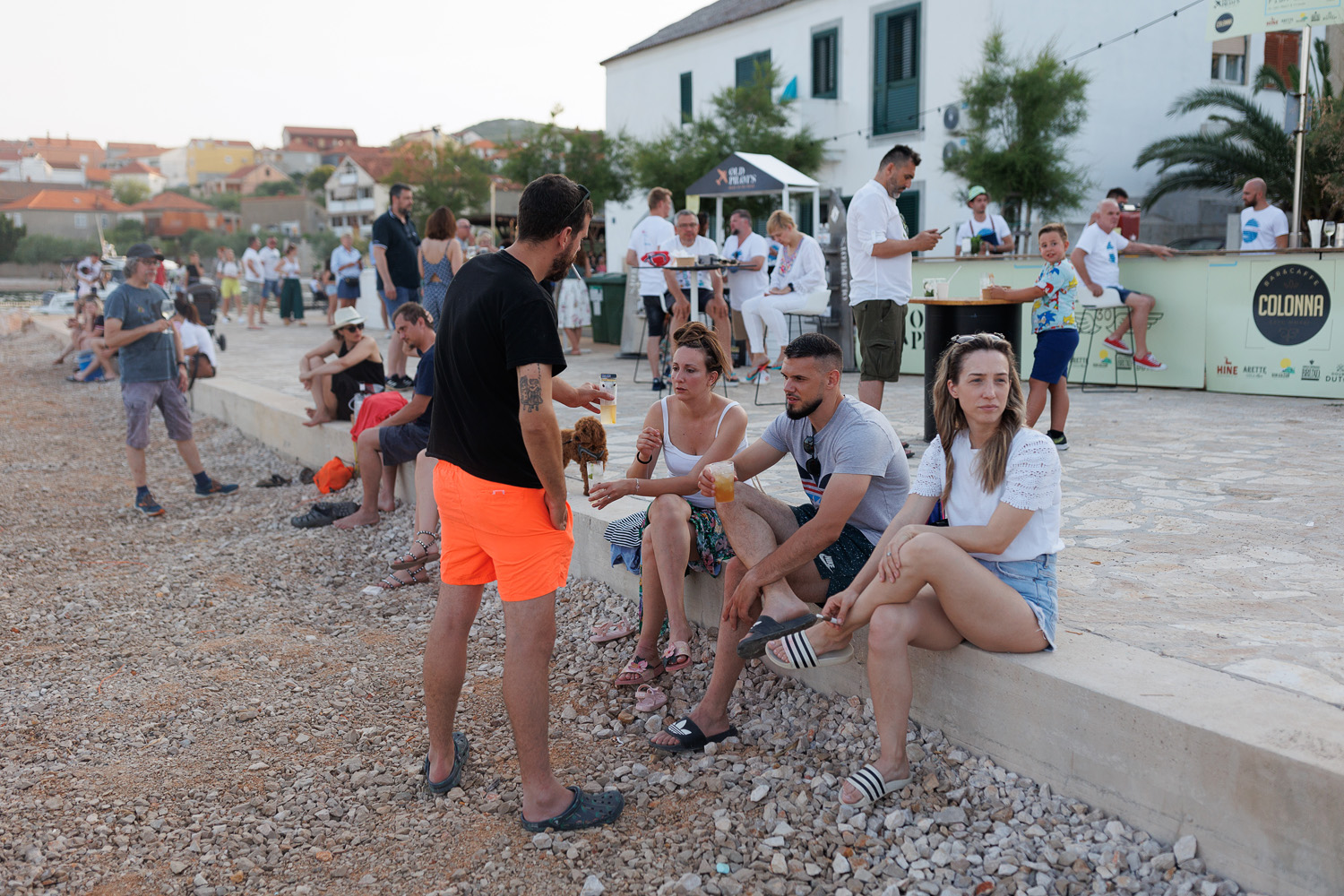 3. Blue Fish festival: Degustacija jela vrhunskih zadarskih kuhara 3. Blue Fish festival: Degustacija jela vrhunskih zadarskih kuhara