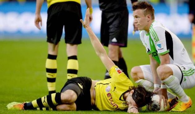 Neven Subotić, foto: bild.de