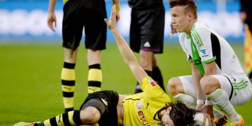 Neven Subotić, foto: bild.de