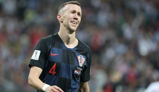 Svjetsko nogometno prvenstvo 2018., polufinale, Hrvatska – Engleska 2-1