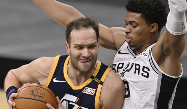Utah Jazz – San Antonio Spurs