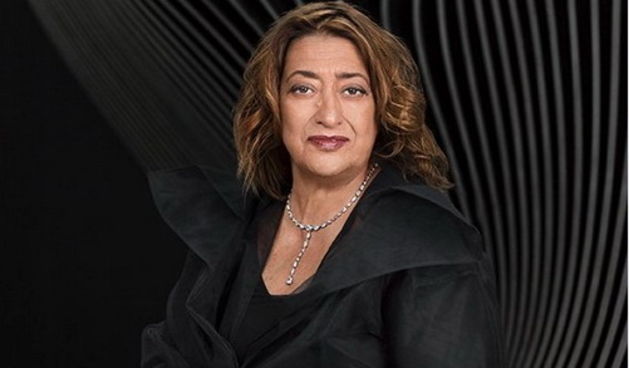 Zaha Hadid