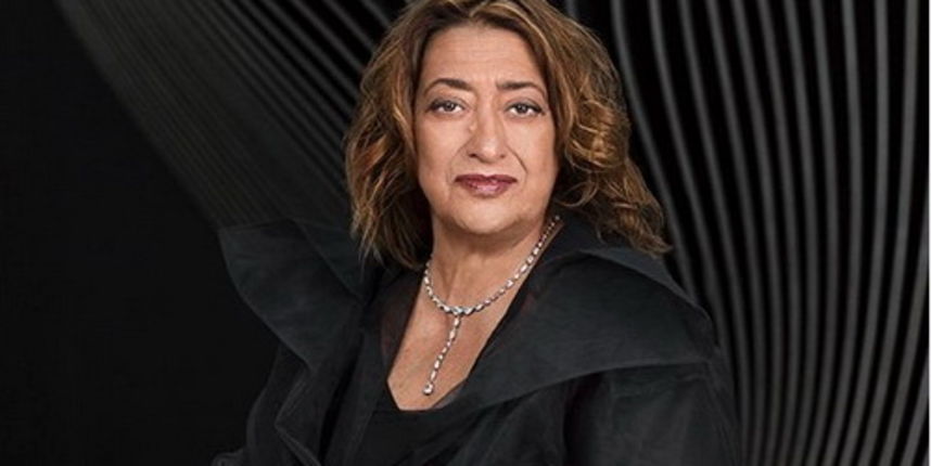 Zaha Hadid