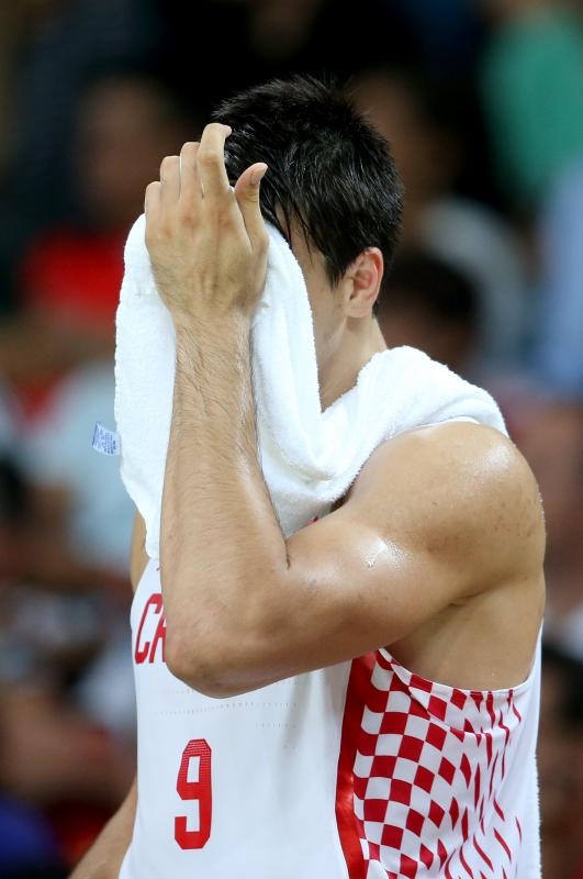 Olimpijske igre Rio 2016. Četvrtfinalna utakmica Hrvatska – Srbija 83-86.  Photo: Igor Kralj/PIXSELL