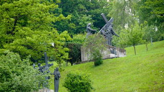 Hodocasce zupljana zupe Bl. Alojzija Stepinca u Krasic, Mariju Bistricu i zagreb, Foto: Darko Dilber